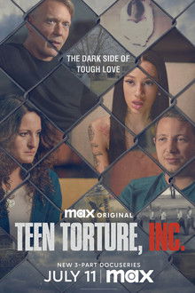 Teen Torture, Inc 1° Temporada Completa