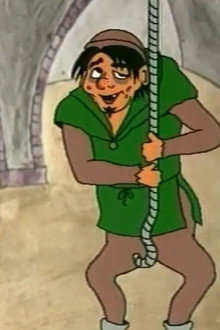 Der Glöckner von Notre Dame