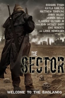 Poster do filme The Sector