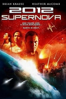 2012: Supernova movie poster