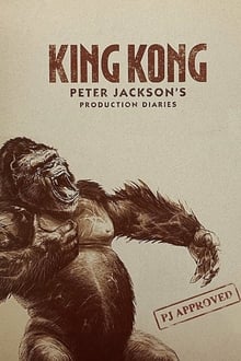 Poster do filme King Kong: Peter Jackson's Production Diaries
