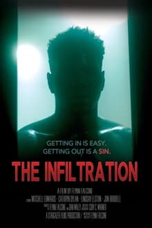 Poster do filme The Infiltration