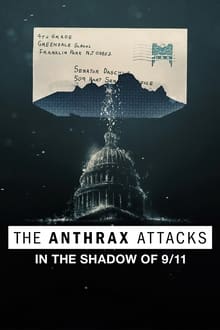 The Anthrax Attacks: In the Shadow of 9/11 movie poster