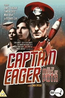 Poster do filme Captain Eager and the Mark of Voth