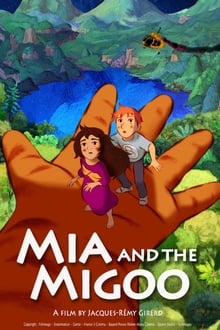 Poster do filme Mia and the Migoo