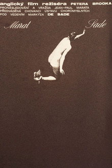 The Persecution and Assassination of Jean-Paul Marat as Performed by the Inmates of the Asylum of Charenton Under the Direction of the Marquis de Sade