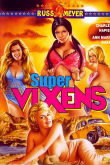 Super Vixens