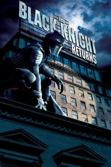 Poster do filme The Black Knight Returns