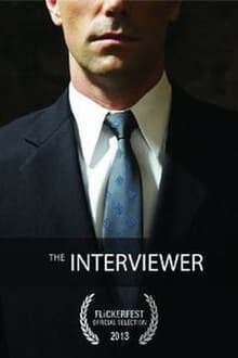 Poster do filme The Interviewer