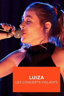 Luiza - Les Concerts Volants