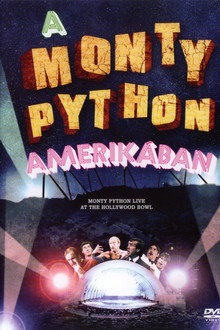 Monty Python Amerikában