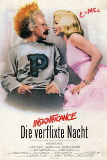 Insignificance - Die verflixte Nacht
