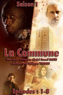 La Commune tv show poster