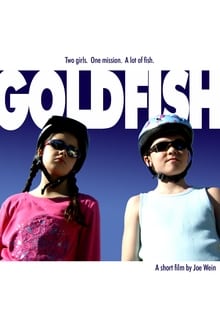 Goldfish movie poster