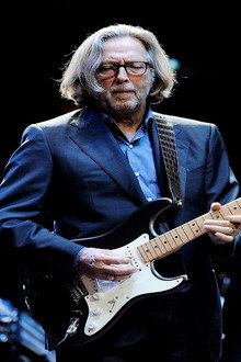 Eric Clapton - Live At Baloise Session 2013