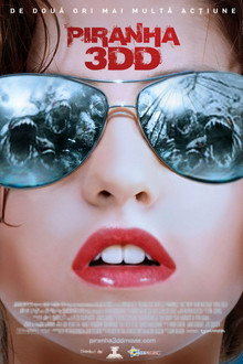 Piranha 3DD