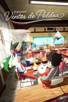 Imagem Pokémon: Ventos de Paldea 2023