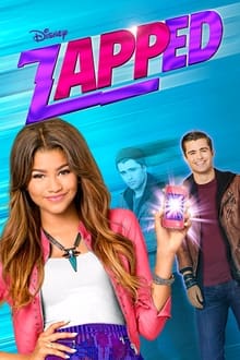 Zapped movie poster