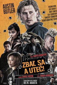 Zbaľ sa a uteč!