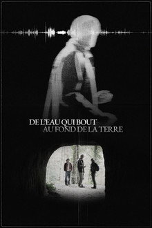 De l'eau qui bout au fond de la terre