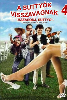 A suttyók visszavágnak 4.: Házasodj, suttyó!