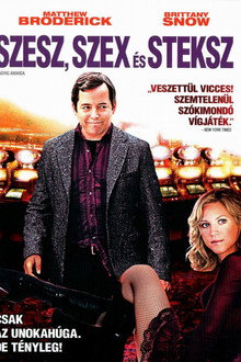 Szesz, szex és steksz