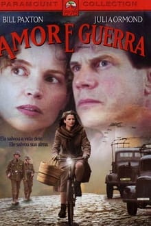 Poster do filme Amor e Guerra