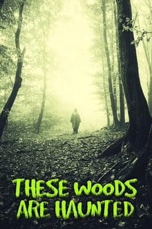 Poster da série These Woods Are Haunted