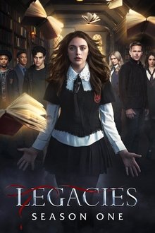 Legacies 1ª Temporada (2018) WEB-DL 720p | 1080p Dual Áudio Torrent
