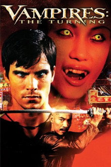 Vampirler : Geri Dönüş