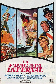 La fragata infernal