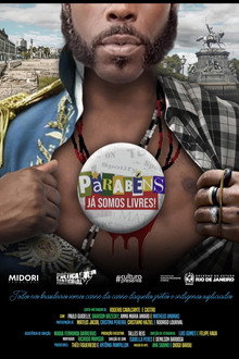 Parabéns Já Somos Livres