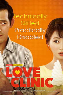 Poster do filme Love Clinic