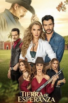 Poster da série Tierra de Esperanza