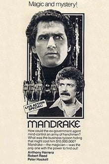 Poster do filme Mandrake