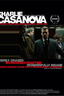 Charlie Casanova movie poster