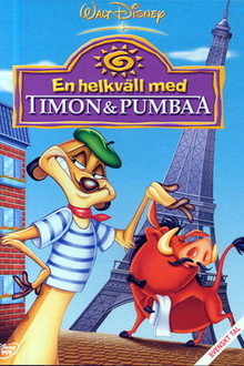 Timon & Pumbaa: En Helkväll Med Timon & Pumbaa