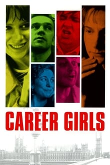 Career Girls movie poster