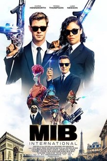 Men in black: Internacional (2019) Men in black: Internacional (2019)