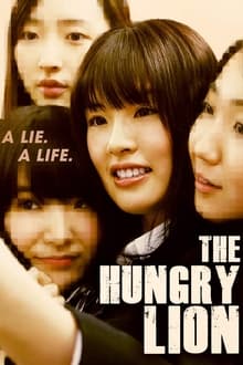 Poster do filme The Hungry Lion
