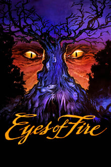 Poster do filme Olhos de Fogo