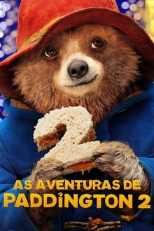 Poster do filme As Aventuras de Paddington 2