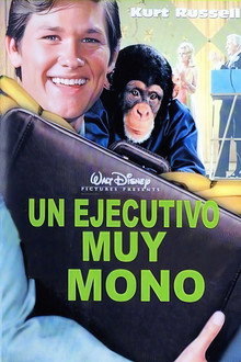 Un ejecutivo muy mono