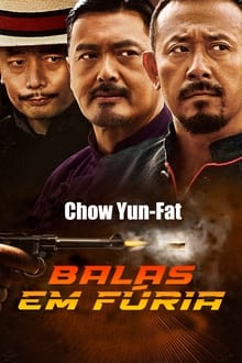 Poster do filme Balas em Fúria