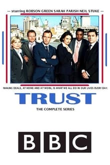 Poster da série Trust