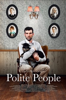 Polite People movie poster
