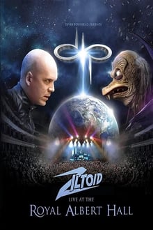 Devin Townsend: Ziltoid Live at the Royal Albert Hall (2015)