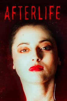 Afterlife tv show poster