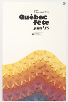 Québec fête juin '75