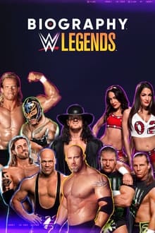Poster da série Biography: WWE Legends